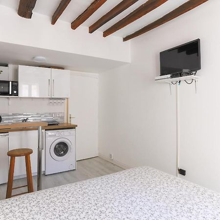 Apartmán Monceau Cozy Flat Paříž Exteriér fotografie