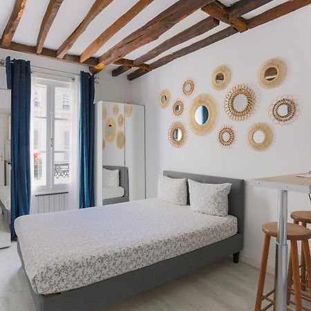 Apartmán Monceau Cozy Flat Paříž Exteriér fotografie